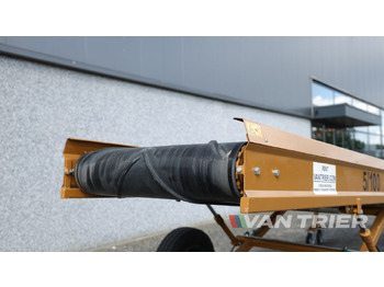 Leasing de  Van Trier V5-100 Flat conveyor Van Trier V5-100 Flat conveyor: foto 4