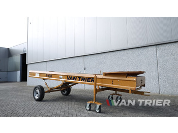 Leasing de  Van Trier V5-100 Flat conveyor Van Trier V5-100 Flat conveyor: foto 1