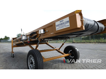 Leasing de  Van Trier V5-100 Flat conveyor Van Trier V5-100 Flat conveyor: foto 5