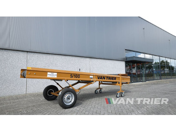 Leasing de  Van Trier V5-100 Flat conveyor Van Trier V5-100 Flat conveyor: foto 3