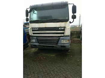 Cabeza tractora DAF CF85-410 G.Haus ZF-Schalter German Truck: foto 2