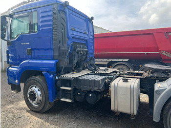 Cabeza tractora MAN 18.440 4x4 Hydrodrive: foto 3 Cabeza tractora MAN 18.440 4x4 Hydrodrive: foto 3