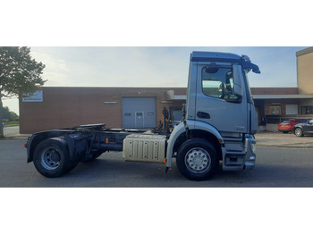 Cabeza tractora Mercedes-Benz Actros 1832LS E6: foto 4