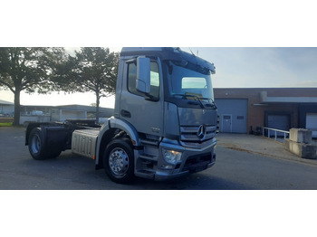 Cabeza tractora Mercedes-Benz Actros 1832LS E6: foto 3