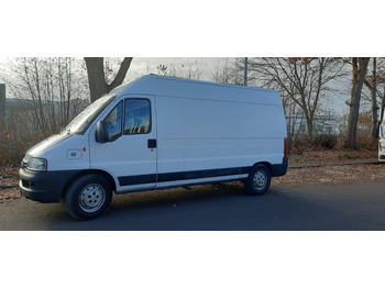 Furgón FIAT Ducato Maxi