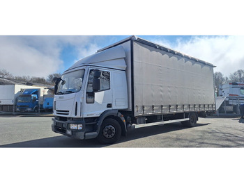 Camión lona IVECO