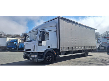 Camión lona IVECO