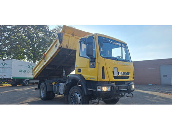 Camión volquete IVECO