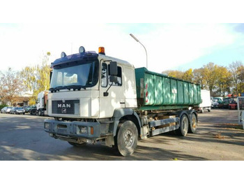 Camión volquete MAN 27.403