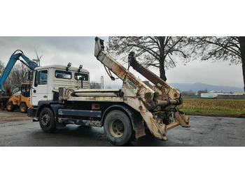 Leasing de MAN ME 18.250PS Absetzkipper Meiller/Aufbau /Tele MAN ME 18.250PS Absetzkipper Meiller/Aufbau /Tele: foto 5