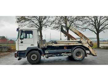 Leasing de MAN ME 18.250PS Absetzkipper Meiller/Aufbau /Tele MAN ME 18.250PS Absetzkipper Meiller/Aufbau /Tele: foto 3