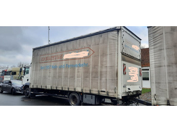 Camión lona MAN TGM 12.250: foto 3 Camión lona MAN TGM 12.250: foto 3