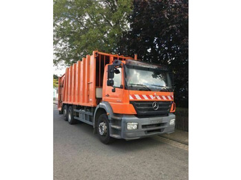 Camión de basura MERCEDES-BENZ Axor