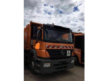 Camión de basura MERCEDES-BENZ Axor 2633