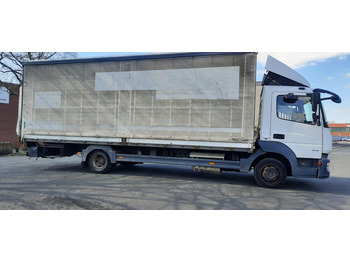 Camión lona MERCEDES-BENZ Atego 816