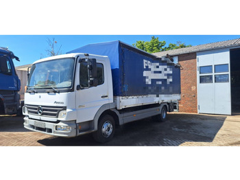 Camión lona MERCEDES-BENZ Sprinter