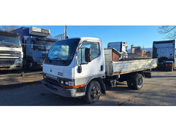 Furgoneta basculante MITSUBISHI