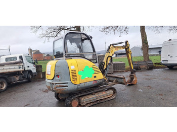 Excavadora de ruedas WACKER