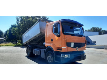 Camión volquete RENAULT Premium 460