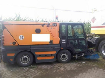 Barredora vial SCHMIDT