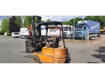 Carretilla elevadora eléctrica Still Gabelstapler: foto 3 Carretilla elevadora eléctrica Still Gabelstapler: foto 3