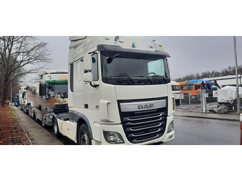Cabeza tractora DAF XF 106 460