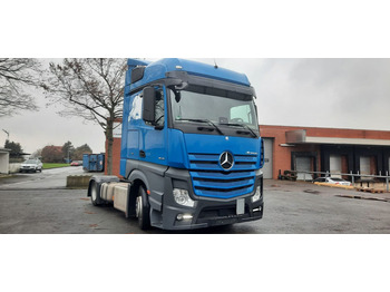 Cabeza tractora MERCEDES-BENZ Actros 1845
