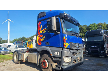 Cabeza tractora MERCEDES-BENZ
