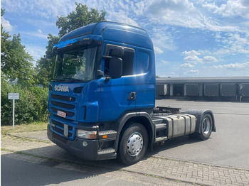 Cabeza tractora SCANIA G 420