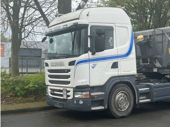 Cabeza tractora SCANIA G 440
