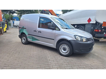 Furgoneta pequeña Volkswagen Caddy Kasten/Kombi Kasten: foto 2 Furgoneta pequeña Volkswagen Caddy Kasten/Kombi Kasten: foto 2