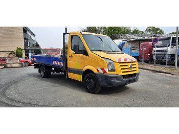 Furgoneta caja abierta VOLKSWAGEN Crafter 50