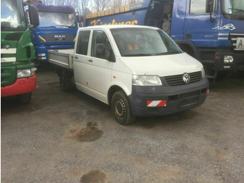 Furgoneta caja abierta VOLKSWAGEN Transporter