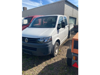 Furgoneta caja abierta VOLKSWAGEN Transporter