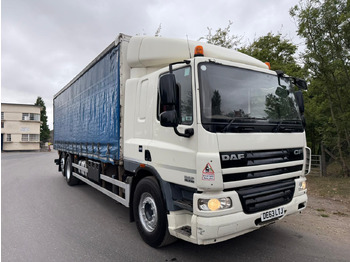 Camión lona DAF CF 75 310