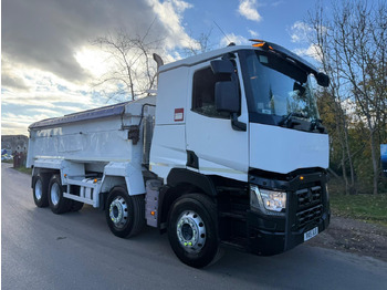 Camión volquete RENAULT C 380