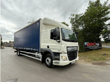 Camión lona DAF CF 250