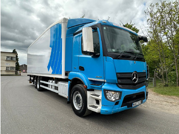 Camión frigorífico MERCEDES-BENZ Antos 2527