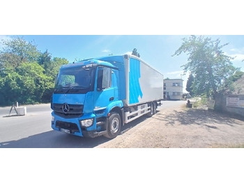 Camión frigorífico MERCEDES-BENZ Antos 2527