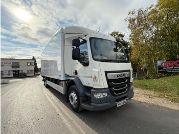 Camión frigorífico DAF LF 260