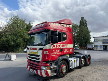 Cabeza tractora 2014 Scania R450 Tractor Unit: foto 4