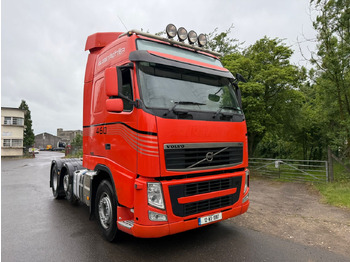Cabeza tractora VOLVO FH 460