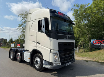 Cabeza tractora VOLVO FH 460