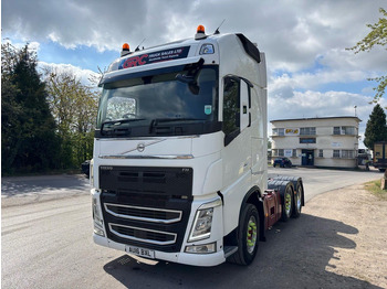 Cabeza tractora VOLVO FH 500