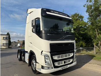 Cabeza tractora VOLVO FH 460