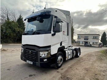 Cabeza tractora RENAULT T 460