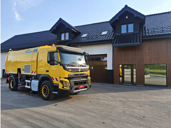 Barredora vial VOLVO FMX 420