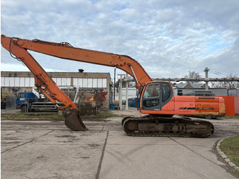Excavadora de cadenas DOOSAN DX340LC