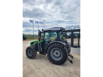 Tractor Deutz-fahr 5105 D GS: foto 3