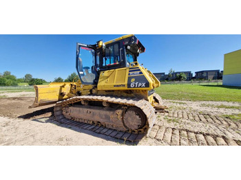 Bulldozer Komatsu D61PX - 24: foto 3
